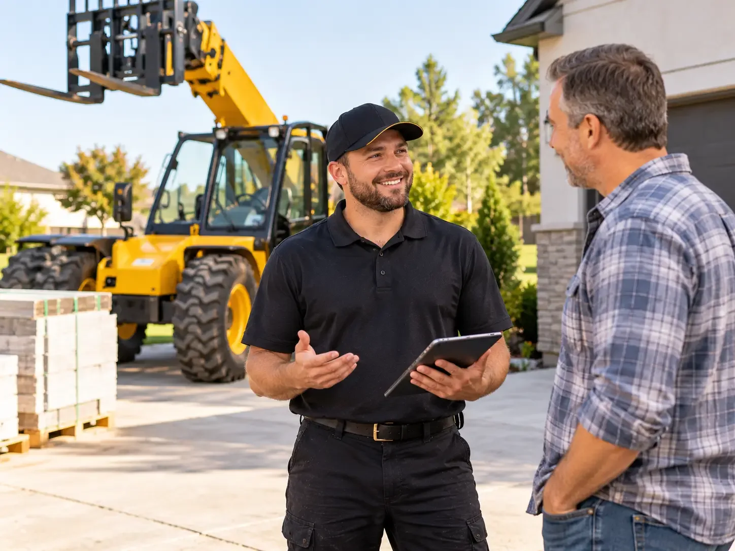 Forklift Rental Moxahala, OH FAQs